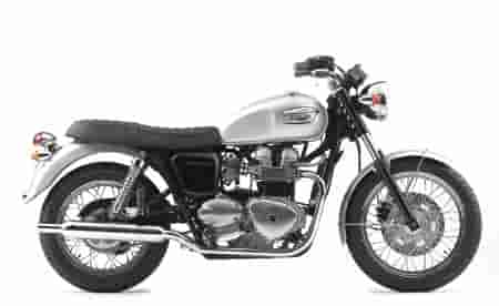 2006 Triumph Bonneville