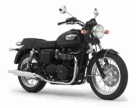 2006 Triumph Bonneville
