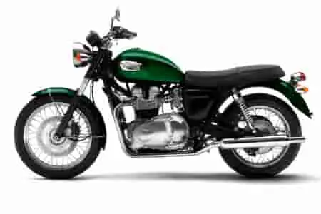 2006 Triumph Bonneville