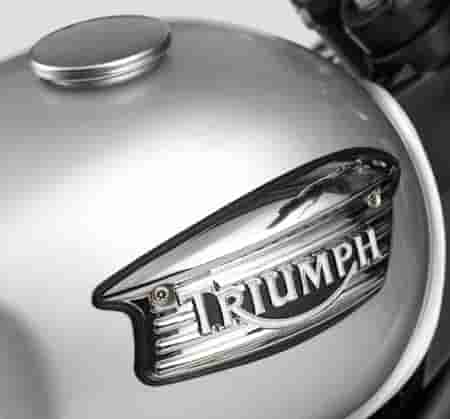 2006 Triumph Bonneville