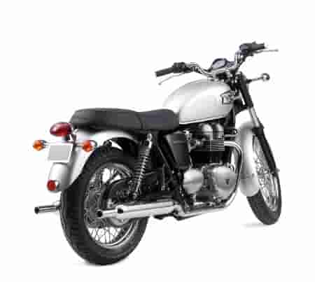 2006 Triumph Bonneville