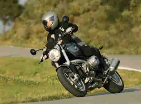 2007 BMW R1200R