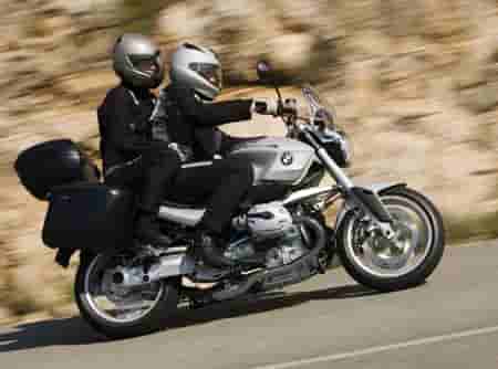 2007 BMW R1200R