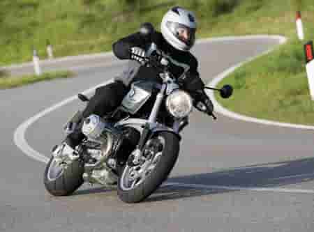 2007 BMW R1200R