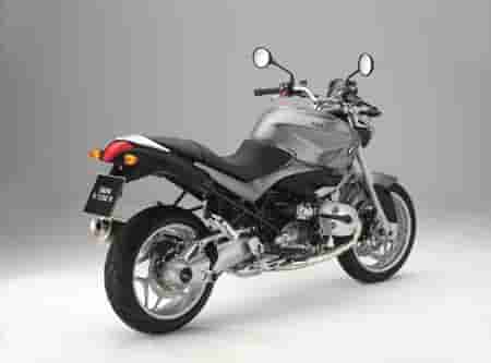 2007 BMW R1200R