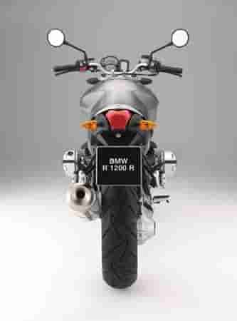2007 BMW R1200R