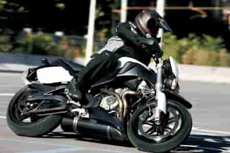 2007 Buell Lightning Super TT XB12STT