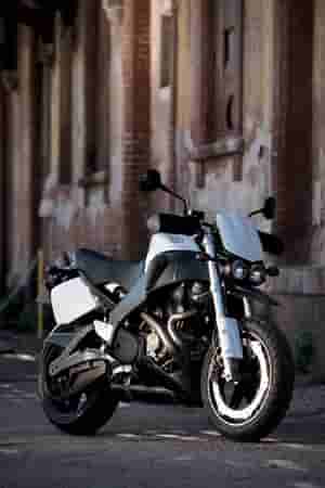 2007 Buell Lightning Super TT XB12STT