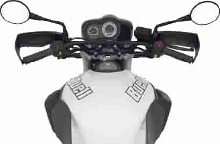 2007 Buell Lightning Super TT XB12STT