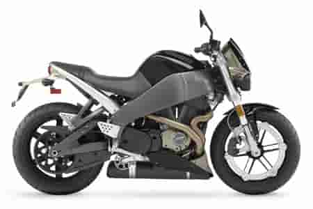 2007 Buell Lightning XB12S