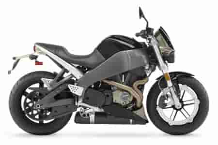 2007 Buell Lightning XB12Scg