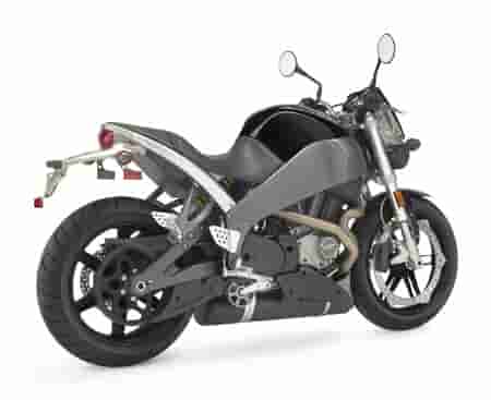 2007 Buell Lightning XB12Scg