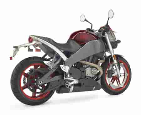 2007 Buell Lightning XB12S