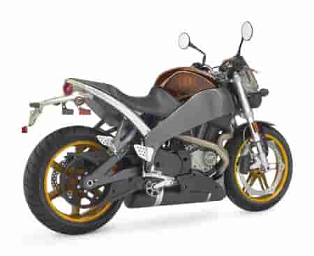 2007 Buell Lightning XB12S