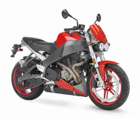 2007 Buell Lightning XB12Ss