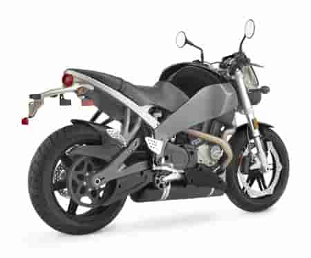 2007 Buell Lightning XB12Ss