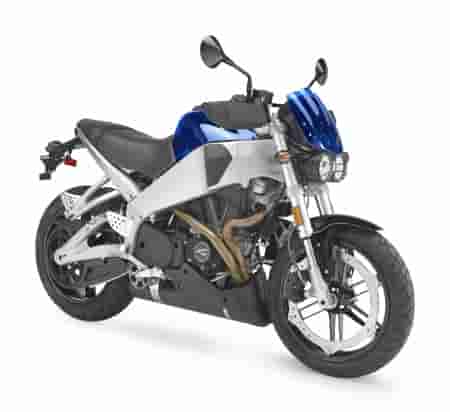 2007 Buell Lightning CityX XB9SX