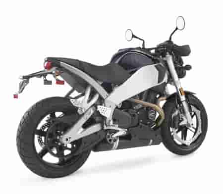 2007 Buell Lightning CityX XB9SX
