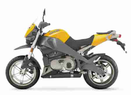 2007 Buell Ulysses XB12X