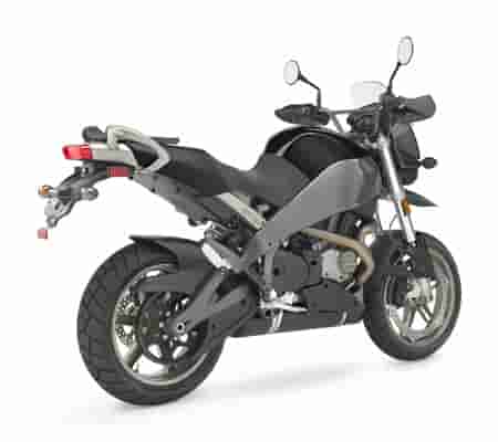 2007 Buell Ulysses XB12X