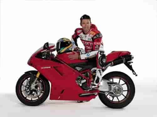 2007 Ducati 1098S Superbike