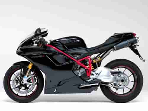 2007 Ducati 1098S Superbike