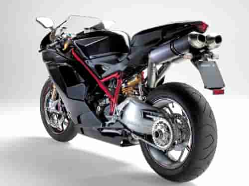 2007 Ducati 1098S Superbike
