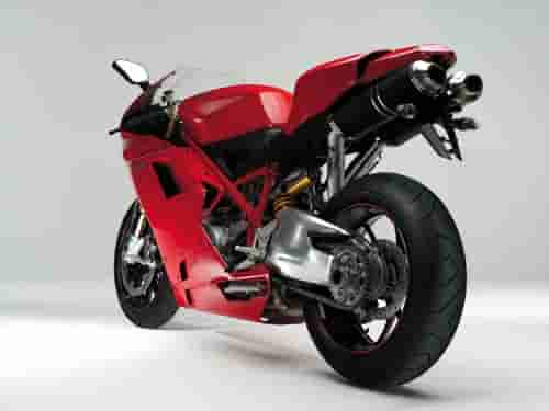 2007 Ducati 1098S Superbike
