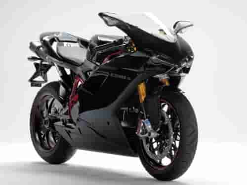 2007 Ducati 1098S Superbike