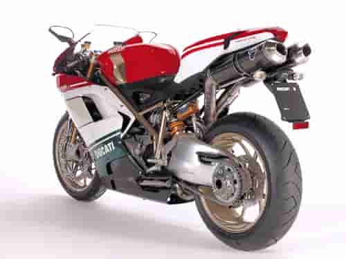 2007 Ducati 1098S Tricolore Superbike