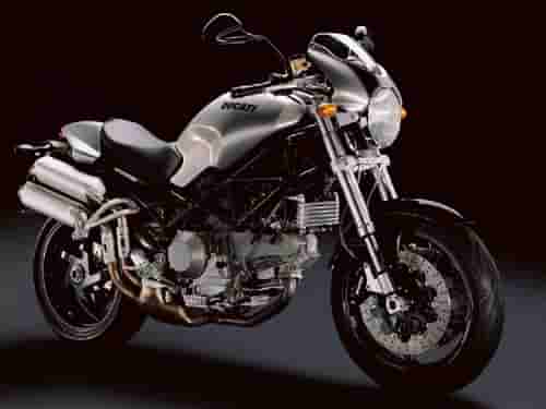 2007 Ducati Monster S2R 1000