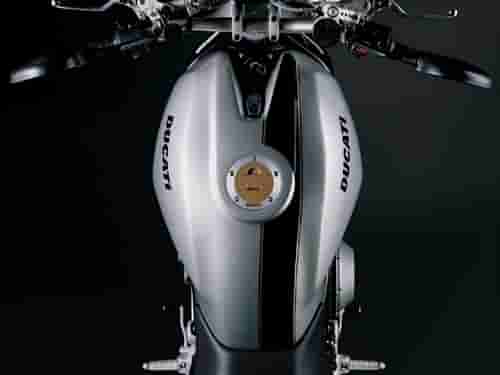 2007 Ducati Monster S2R 1000