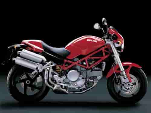 2007 Ducati Monster S2R 800