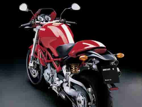 2007 Ducati Monster S2R 800
