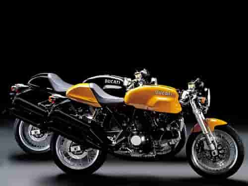 2007 Ducati Sport 1000 Monoposto