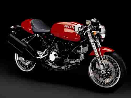 2007 Ducati Sport 1000 Monoposto