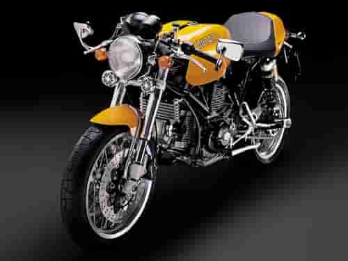2007 Ducati Sport 1000 Monoposto