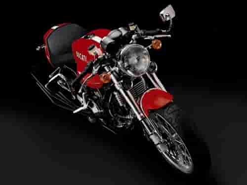 2007 Ducati Sport 1000 Monoposto