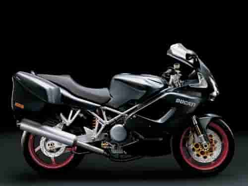 2007 Ducati Sport Touring ST3S ABS