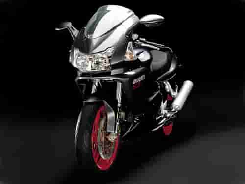 2007 Ducati Sport Touring ST3S ABS