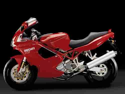 2007 Ducati Sport Touring ST3S ABS