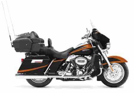 2007 Harley-Davidson FLHTCUSE2 Screamin' Eagle Ultra Classic Electra Glide
