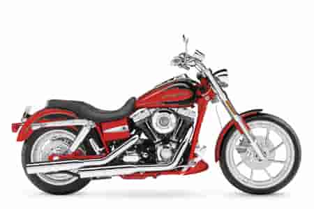 2007 Harley-Davidson FXDSE Screamin' Eagle Dyna