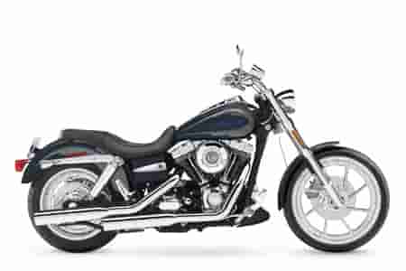 2007 Harley-Davidson FXDSE Screamin' Eagle Dyna
