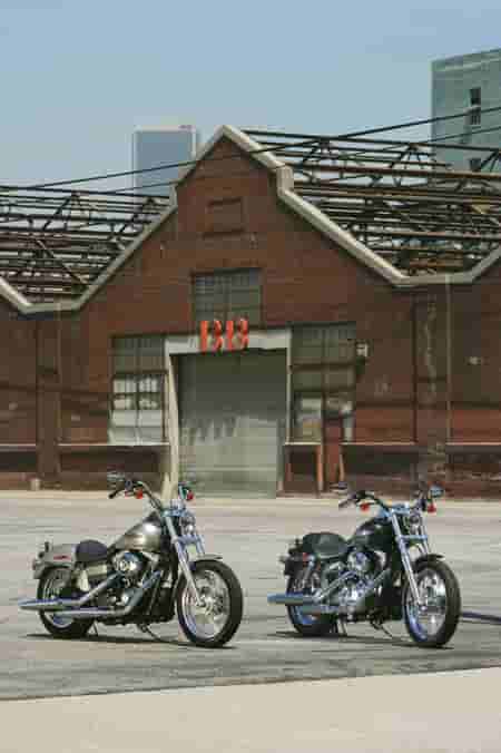 2007 Harley-Davidson FXD Dyna Super Glide