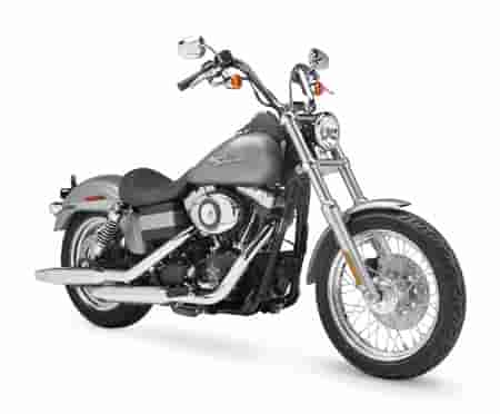 2007 Harley-Davidson FXDB Dyna Street Bob