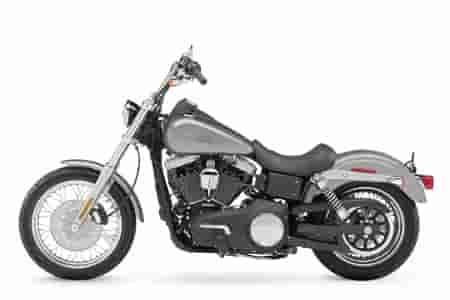 2007 Harley-Davidson FXDB Dyna Street Bob