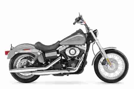 2007 Harley-Davidson FXDB Dyna Street Bob