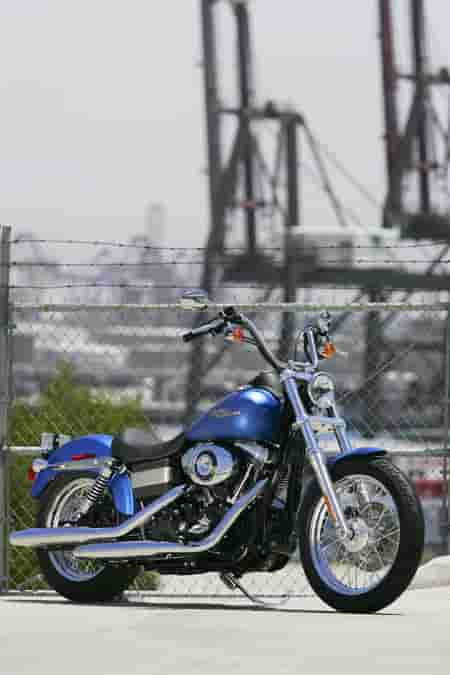 2007 Harley-Davidson FXDB Dyna Street Bob