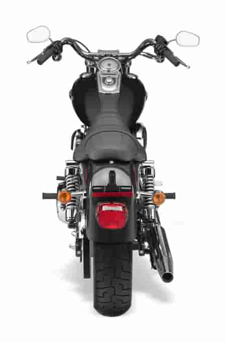 2007 Harley-Davidson FXDC Dyna Super Glide Custom